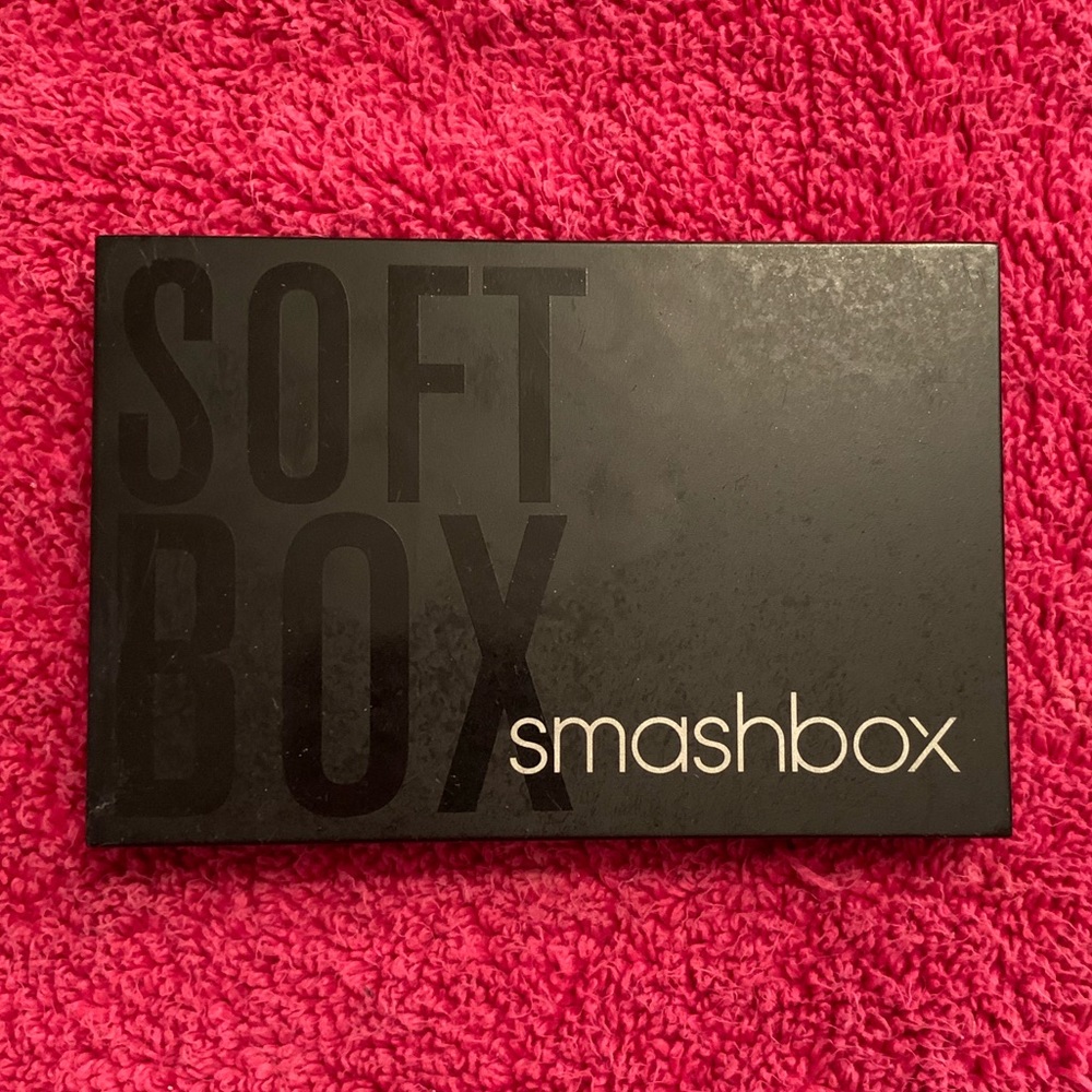 Smashbox Palette